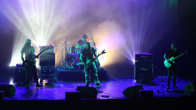 Photo du groupe Hrafn Jarl